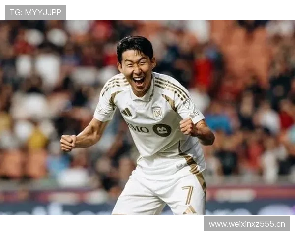 孙兴慜双足均衡与左右开弓如何强化终结能力