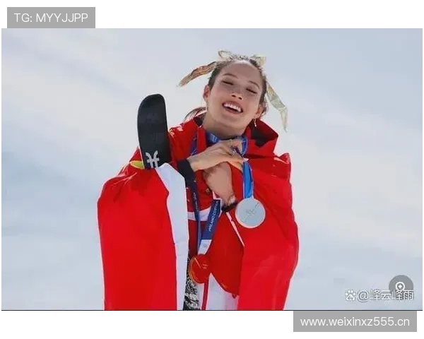 谷爱凌家的冰箱贴都是金牌做的？